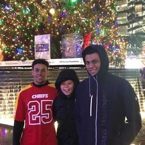 Meet your Posher, Kelley